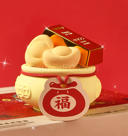禮品訂造元寶香薰紀念品