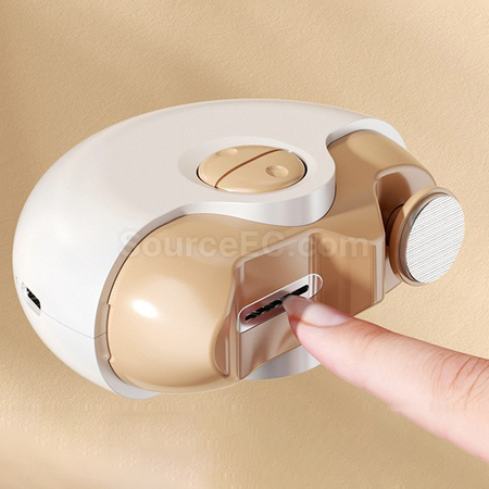電動修甲器