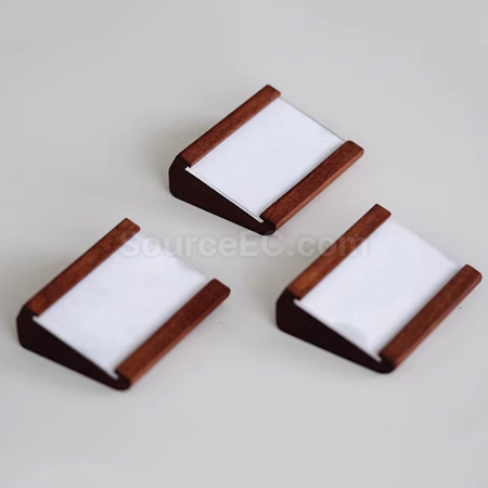 禮品訂造實木桌面展示牌紀念品