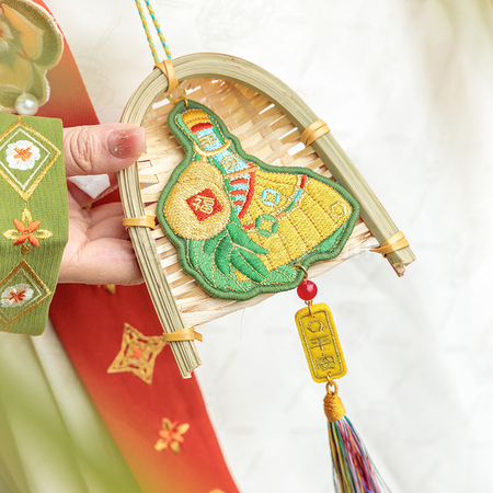 禮品訂造端午節香囊紀念品