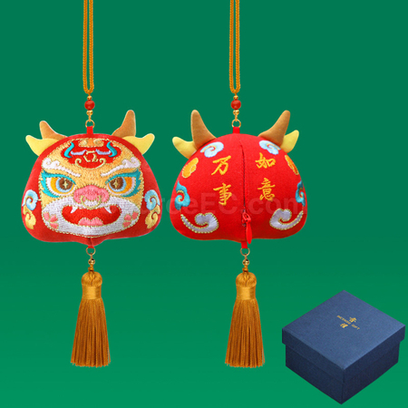 禮品訂造十二生肖香囊紀念品