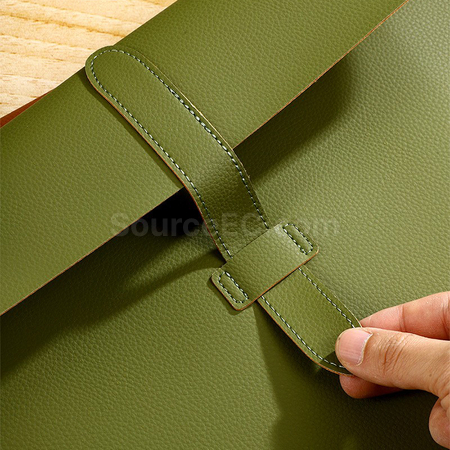 禮品訂造PU文件袋紀念品
