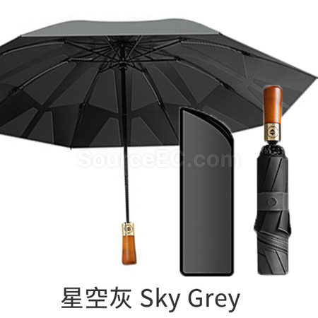 禮品訂造快速收納折傘紀念品