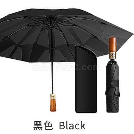 禮品訂造快速收納折傘紀念品