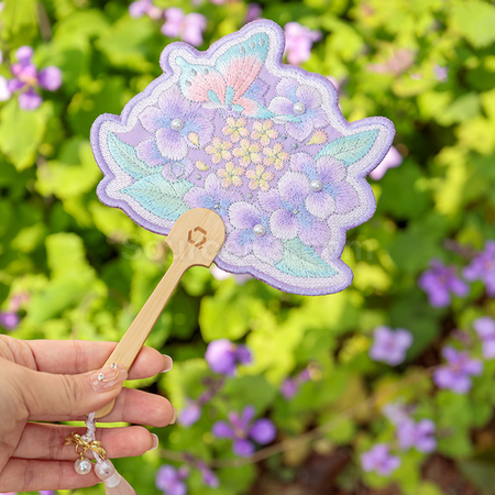 禮品訂造古風小扇子紀念品
