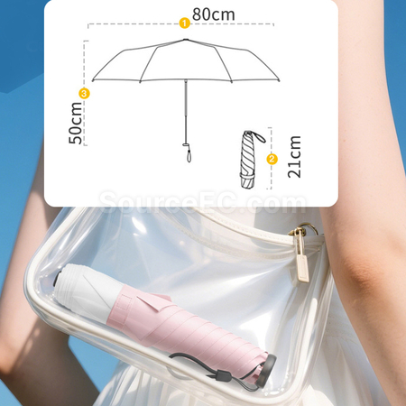禮品訂造超輕鉛筆傘紀念品