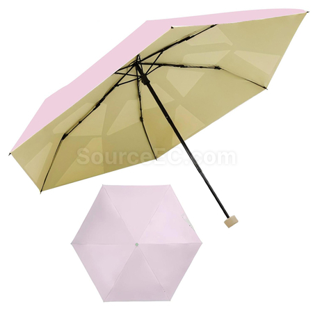 禮品訂造快速收納摺傘紀念品