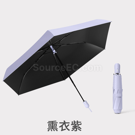 禮品訂造超輕六骨自動傘紀念品