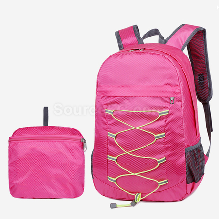 禮品訂造超輕爬山背囊紀念品