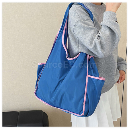 禮品訂造折疊環保購物袋紀念品
