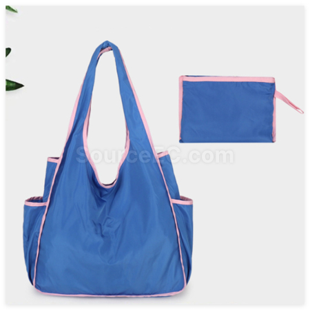 禮品訂造折疊環保購物袋紀念品