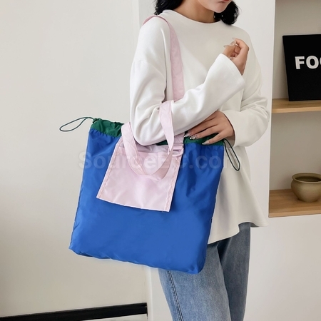 禮品訂造折疊環保購物袋紀念品