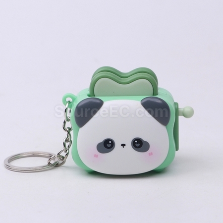 禮品訂造麵包機減壓玩具鑰匙扣紀念品