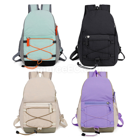 禮品訂造防水爬山背囊紀念品