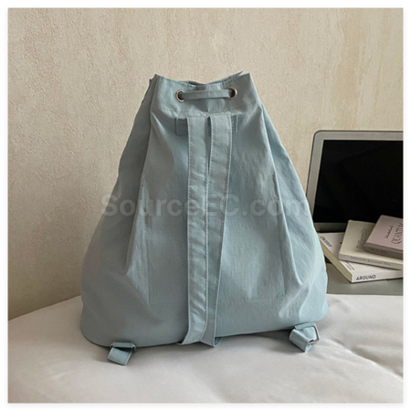 禮品訂造抽繩束口袋紀念品