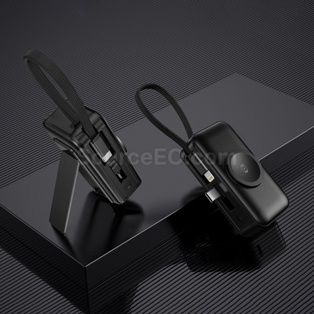 禮品訂造三合一膠囊便攜式充電器紀念品