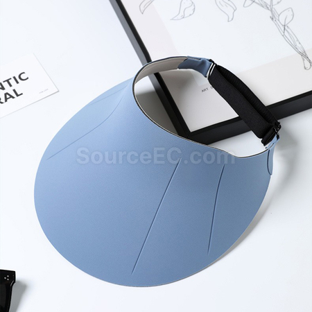 禮品訂造可折疊防曬遮陽帽紀念品