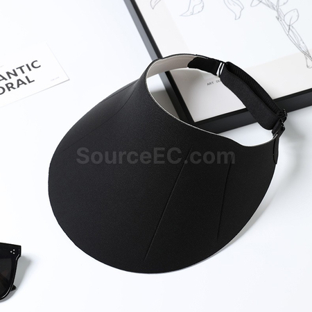 禮品訂造可折疊防曬遮陽帽紀念品