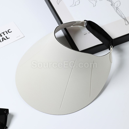 禮品訂造可折疊防曬遮陽帽紀念品