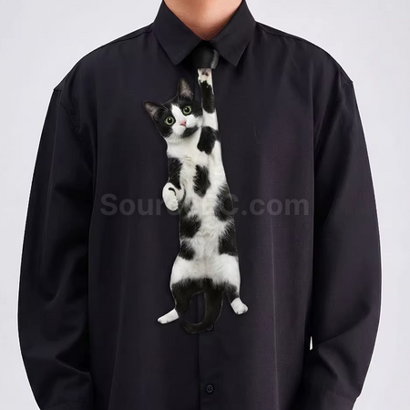 禮品訂造異形領呔可訂製紀念品