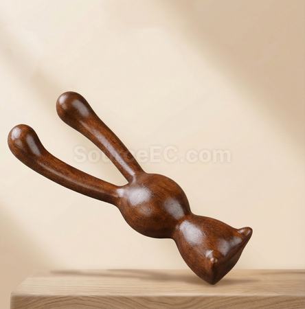 禮品訂造小兔子按摩梳紀念品
