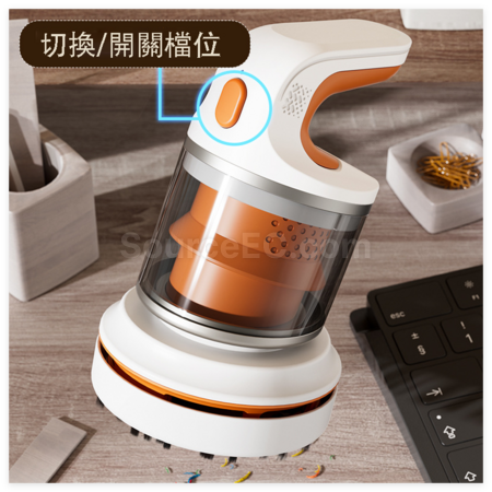 禮品訂造迷你桌面多功能吸塵器紀念品