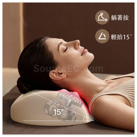 禮品訂造多功能按摩儀紀念品