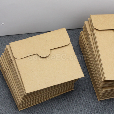 禮品訂造250G加厚牛皮信封袋紀念品