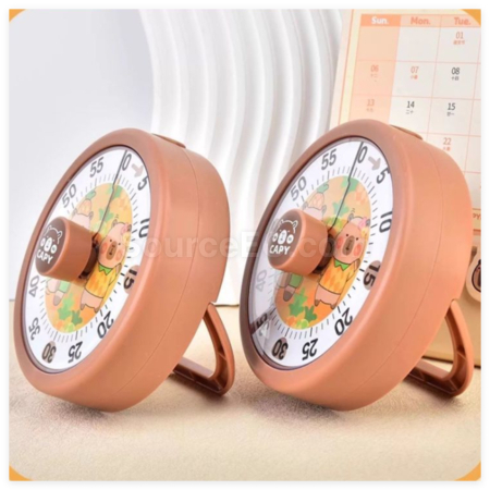 禮品訂造卡皮巴拉計時器紀念品