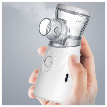 禮品訂造便攜手持霧化機紀念品