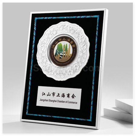 禮品訂造金屬浮雕獎牌紀念品