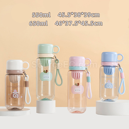 禮品訂造茶漏分離水手水壺紀念品