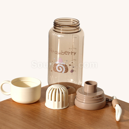 禮品訂造茶漏分離水手水壺紀念品