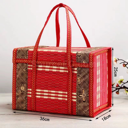 禮品訂造竹籃紀念品