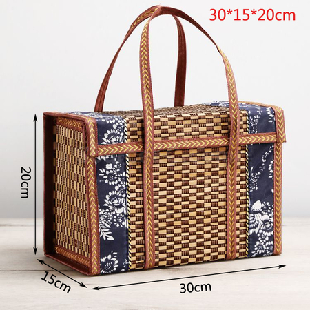 禮品訂造竹籃紀念品