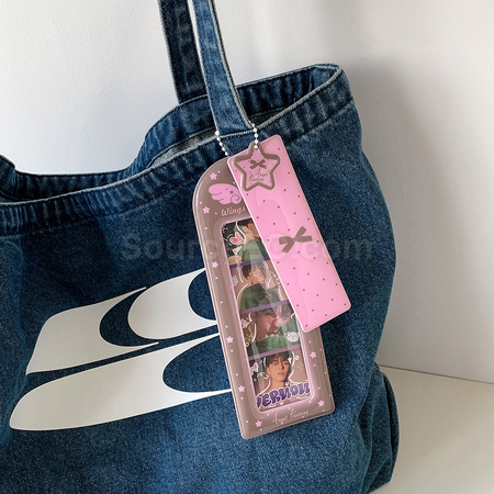 禮品訂造證件照卡套紀念品