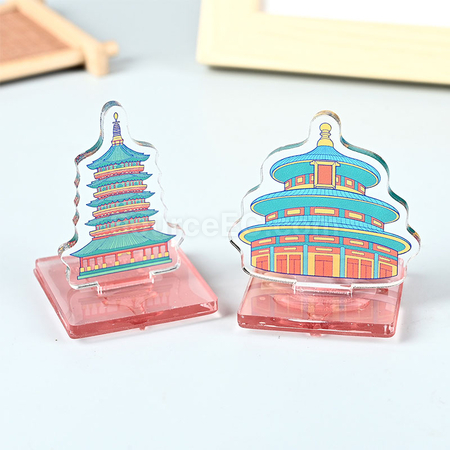 禮品訂造壓克力印章紀念品
