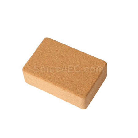禮品訂造軟木瑜珈磚紀念品
