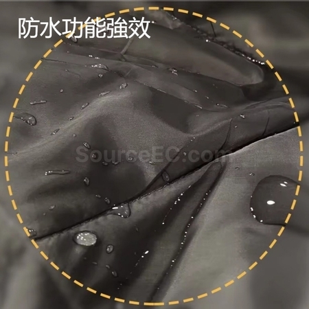 禮品訂造4合1多功能防水睡袋露營毯紀念品