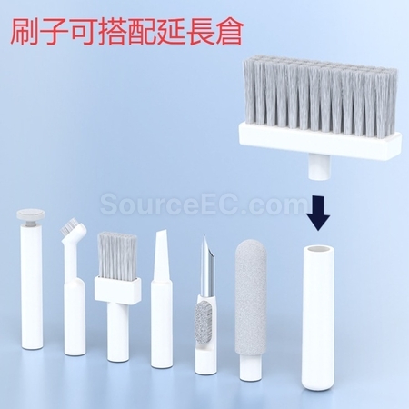 禮品訂造二十二合一多功能清潔套裝（帶鍵盤手托功能）紀念品