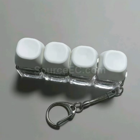 禮品訂造訂製圓帽按鍵減壓玩具紀念品