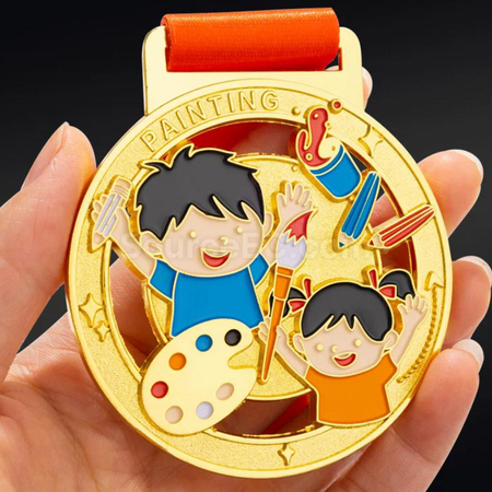 禮品訂造金屬獎牌紀念品