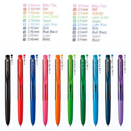 禮品訂造三菱中性筆紀念品