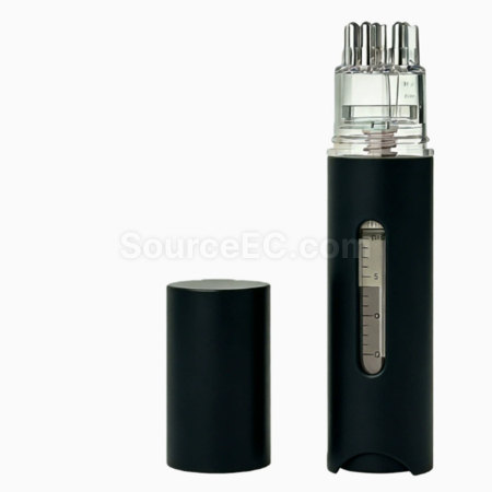 禮品訂造頭皮育發滾珠按摩導液梳紀念品