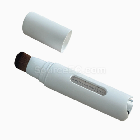 禮品訂造頭皮育發滾珠按摩導液梳紀念品