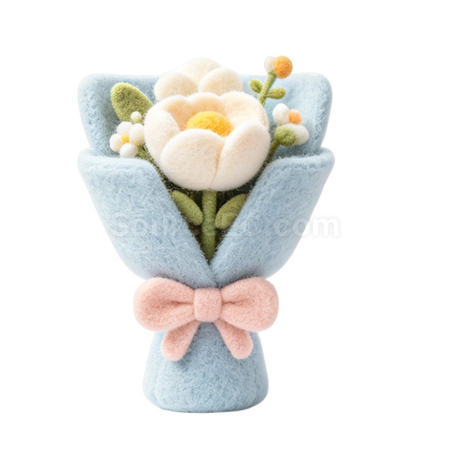 禮品訂造毛絨花束紀念品