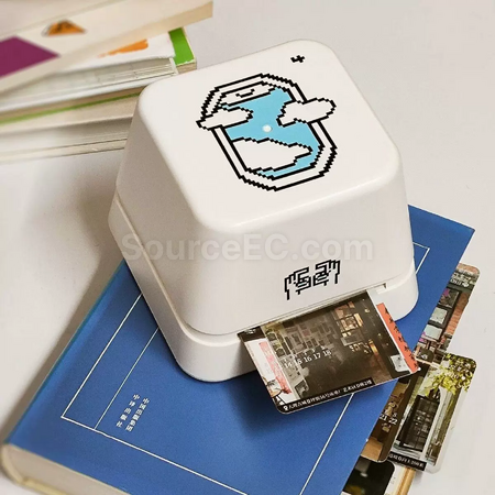 禮品訂造盲盒抽卡機（按壓出卡）紀念品