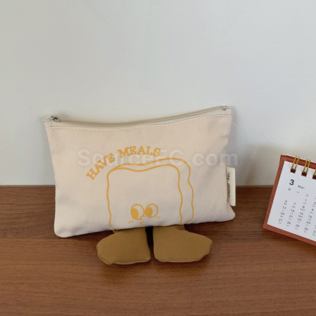 禮品訂造帆布零錢包紀念品