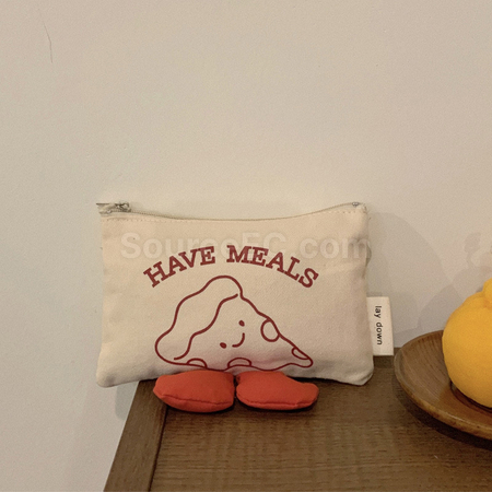 禮品訂造帆布零錢包紀念品