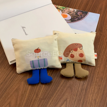 禮品訂造帆布零錢包紀念品